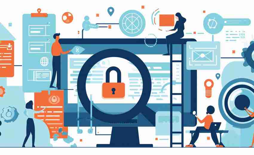 远程办公安全与SEO风险防范的平衡之道