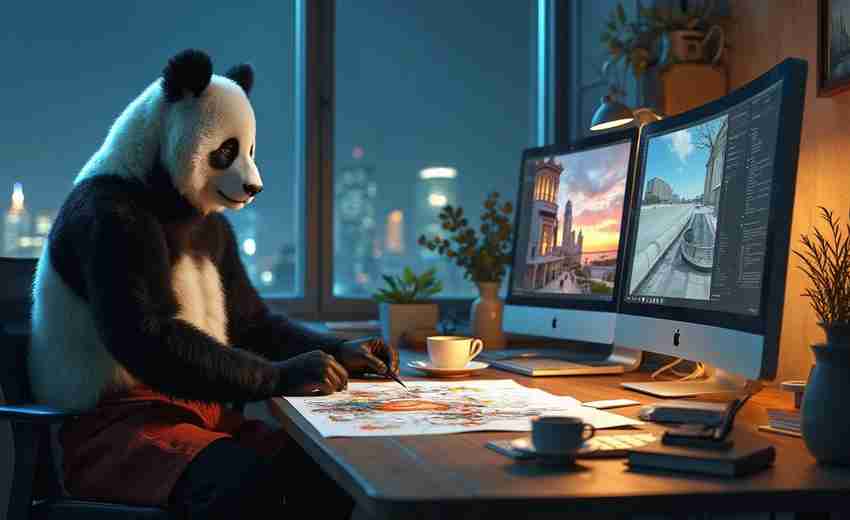 SEO新手必看:图片大小如何决定用户体验与排名 SEO新手必看:图片大小如何决定用户体验与排名