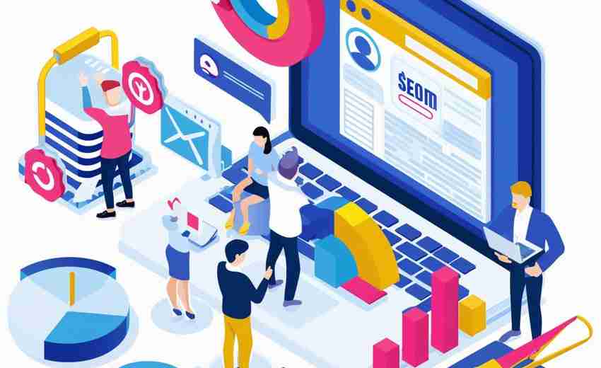 着陆页SEO优化的关键词匹配策略是什么