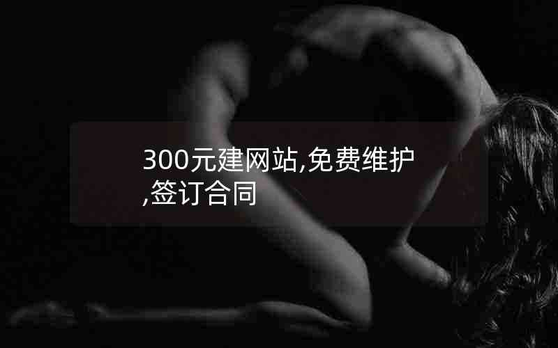 300Ԫվ,ά,ǩͬ