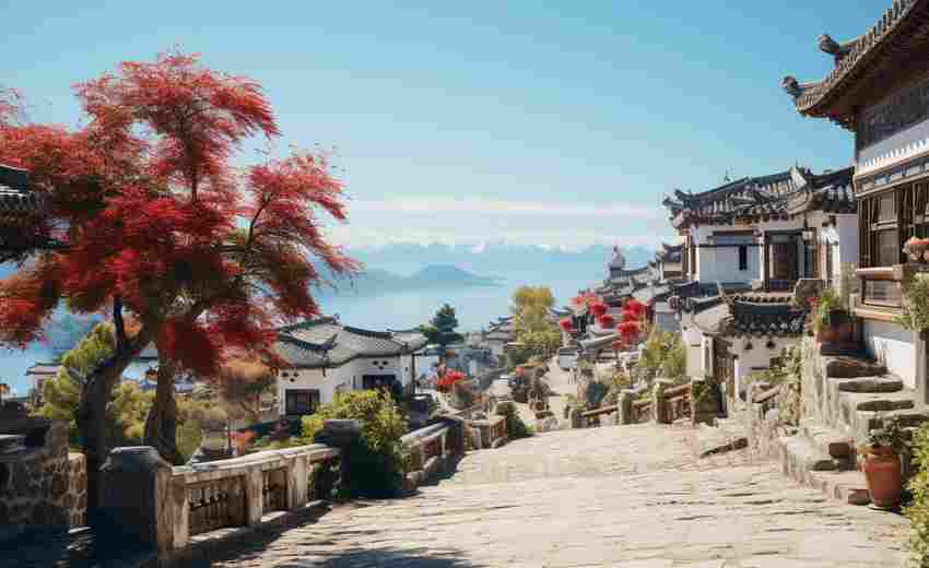 如何通过大理旅游网站规划最佳行程与住宿