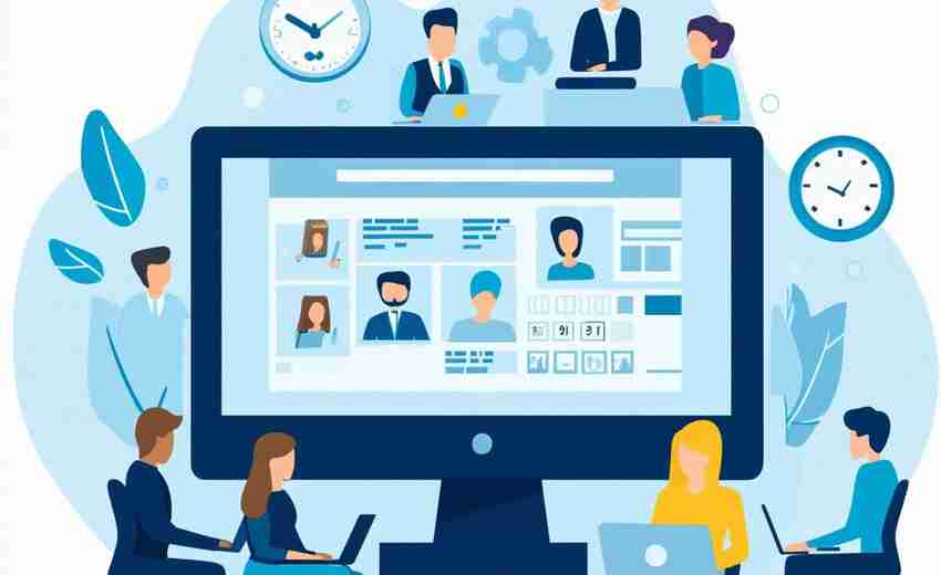 SEO实战:利用网络研讨会提升外链建设效率 SEO实战:利用网络研讨会提升外链建设效率