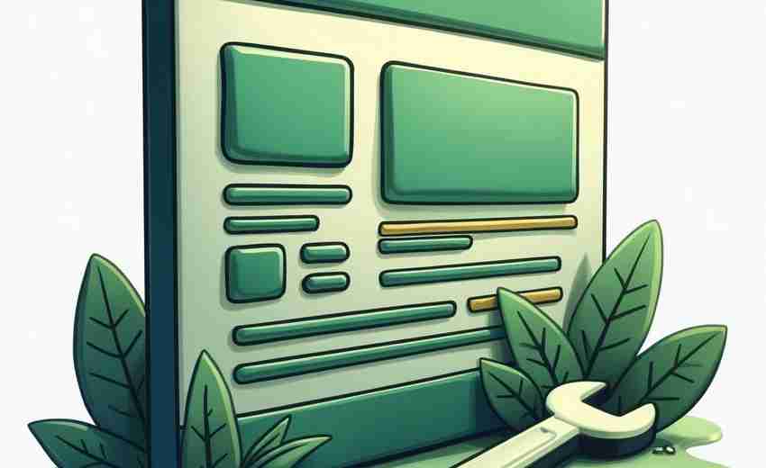 网站改版后如何通过SEO策略修复HTML地图死链接 网站改版后如何通过SEO策略修复HTML地图死链接