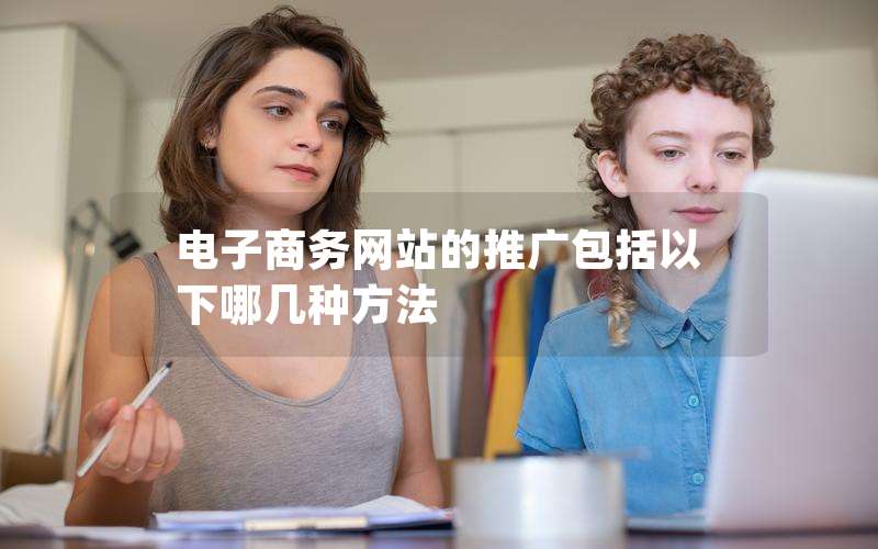 电子商务网站的推广包括以下哪几种方法
