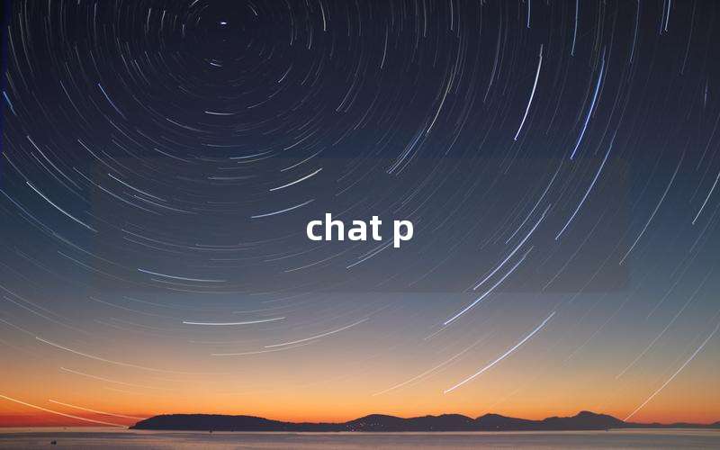 chat p