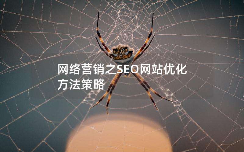 网络营销之SEO网站优化方法策略、网络营销之seo网站优化方法策略