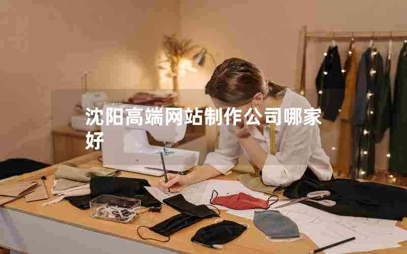 沈阳高端网站制作公司哪家好