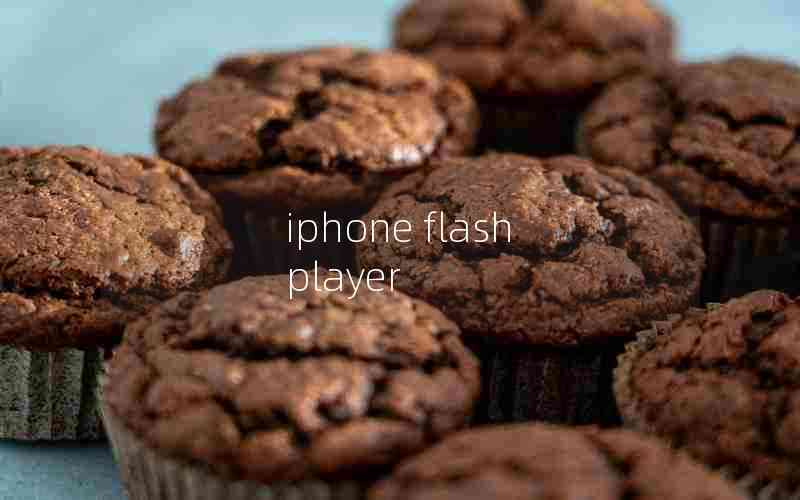 iphone flash player