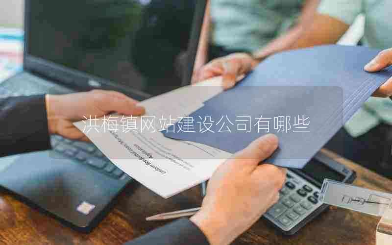 洪梅镇网站建设公司有哪些