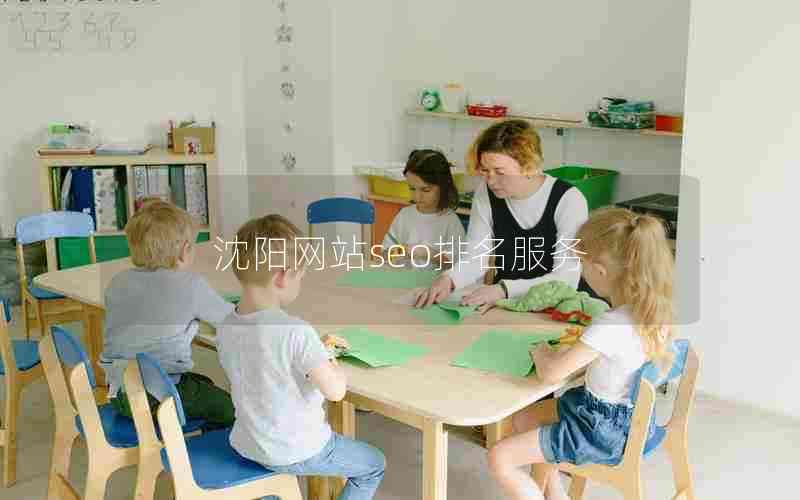 沈阳网站seo排名服务