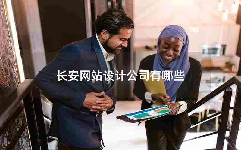 长安网站设计公司有哪些
